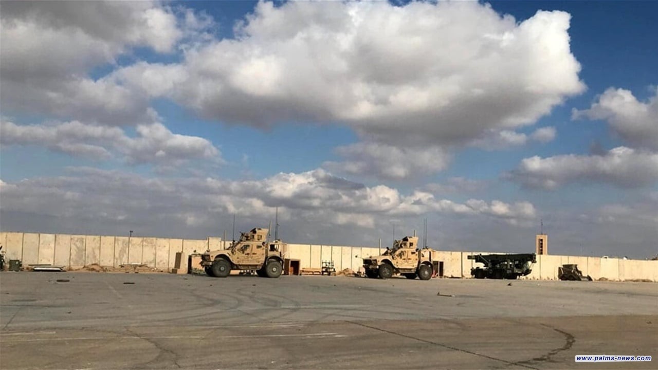 مصدر: التحالف الدولي ينوي الانسحاب من "عين الأسد"